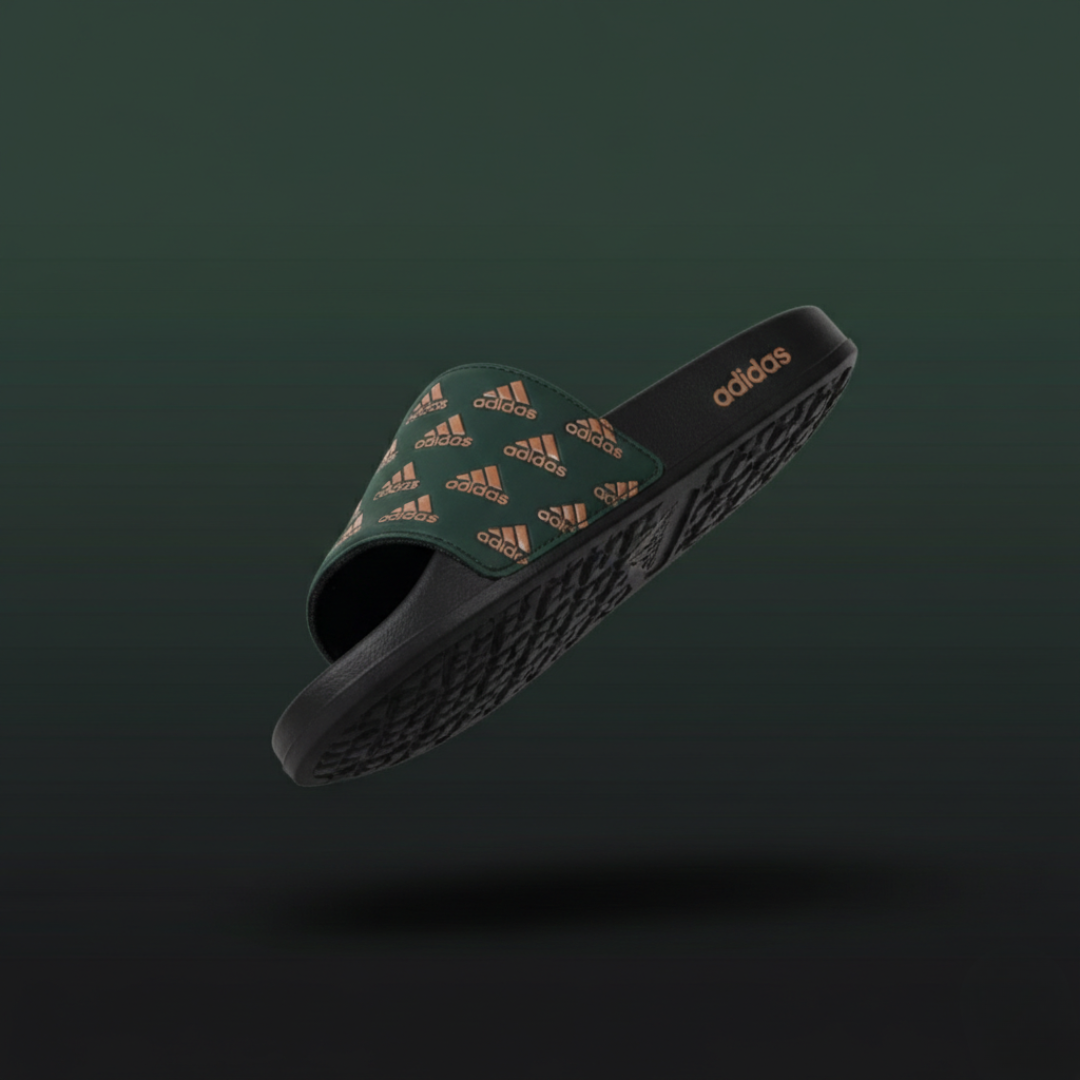 adidas Unisex Adilette Comfort Slide Sandal