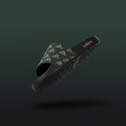 adidas Unisex Adilette Comfort Slide Sandal