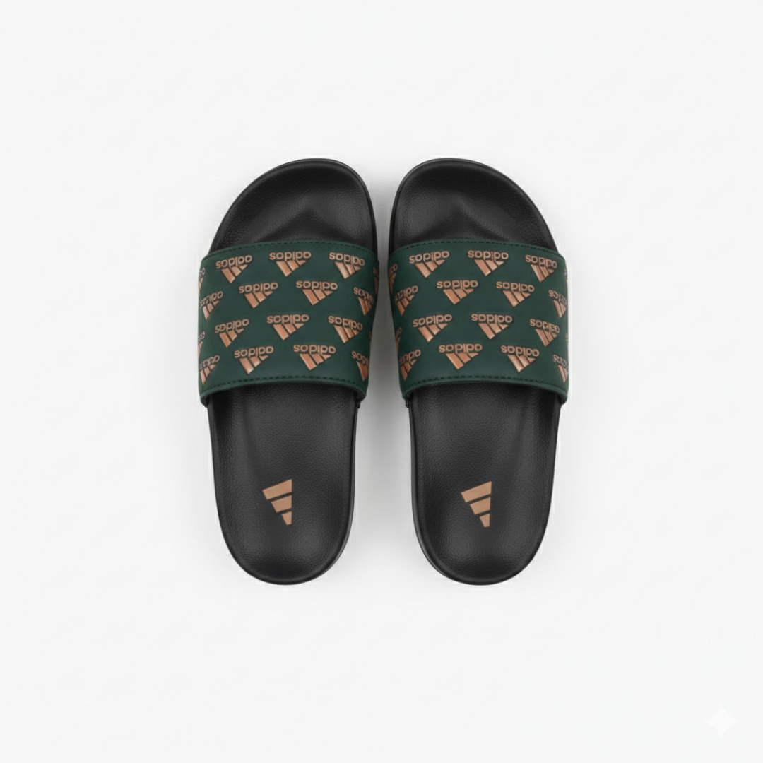 adidas Unisex Adilette Comfort Slide Sandal