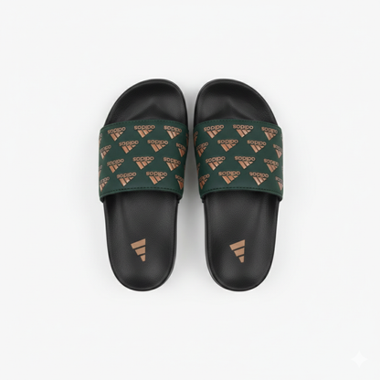 adidas Unisex Adilette Comfort Slide Sandal