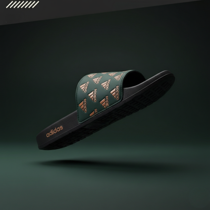 adidas Unisex Adilette Comfort Slide Sandal