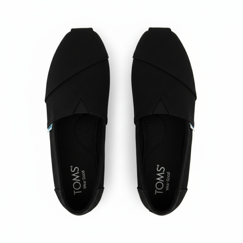 Toms Canvas Shoes