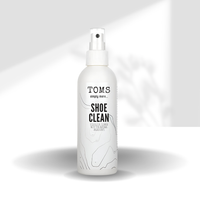 Shoe Cleaner Spray Perfect for shoes with Leather or textiles upper