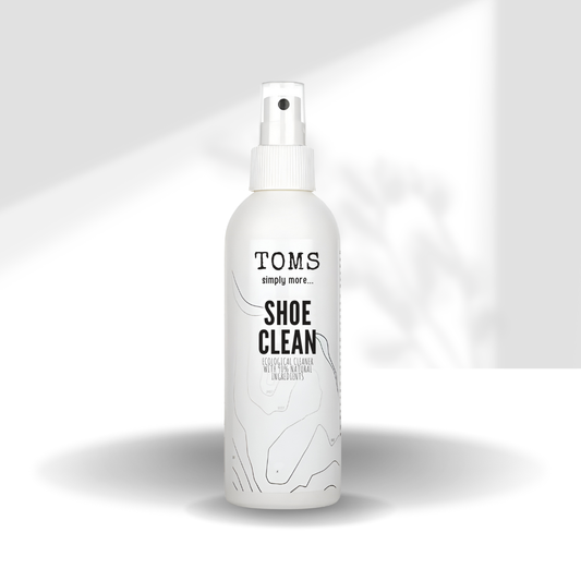 Shoe Cleaner Spray Perfect for shoes with Leather or textiles upper